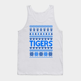 Tigers Ball Club T-Shirt Ugly Sweater Tank Top